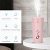 Humidification Cup 200ml Intelligent Poweroff 5 Hours Continuous Spray for