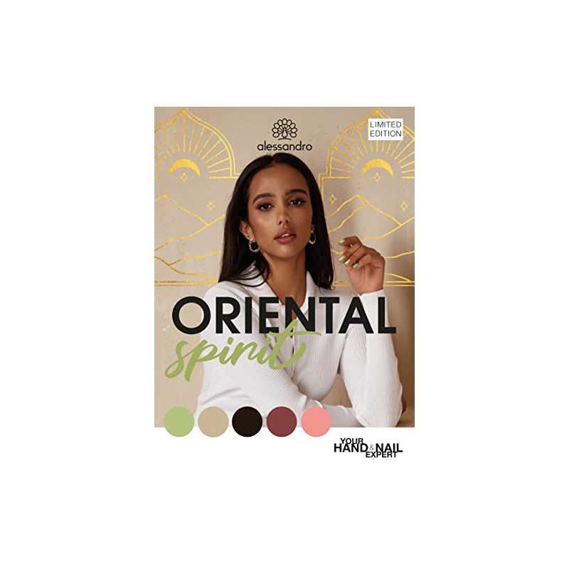 Hybrid Lacquer Sahara Sunrise