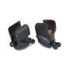 Fox Black Label Adjustable Rod Clip - Bathroom and Kitchen
