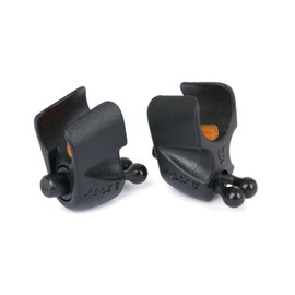Fox Black Label Adjustable Rod Clip - Bathroom and Kitchen - Fox