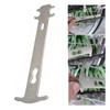 AEIOPRS P4B Bicycle Chain Gauge with Two Precision Indicators 0.75
