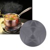 Heat Conduction Plate, Thawing Plate Energy Saving Stovetop Hob Diffuser