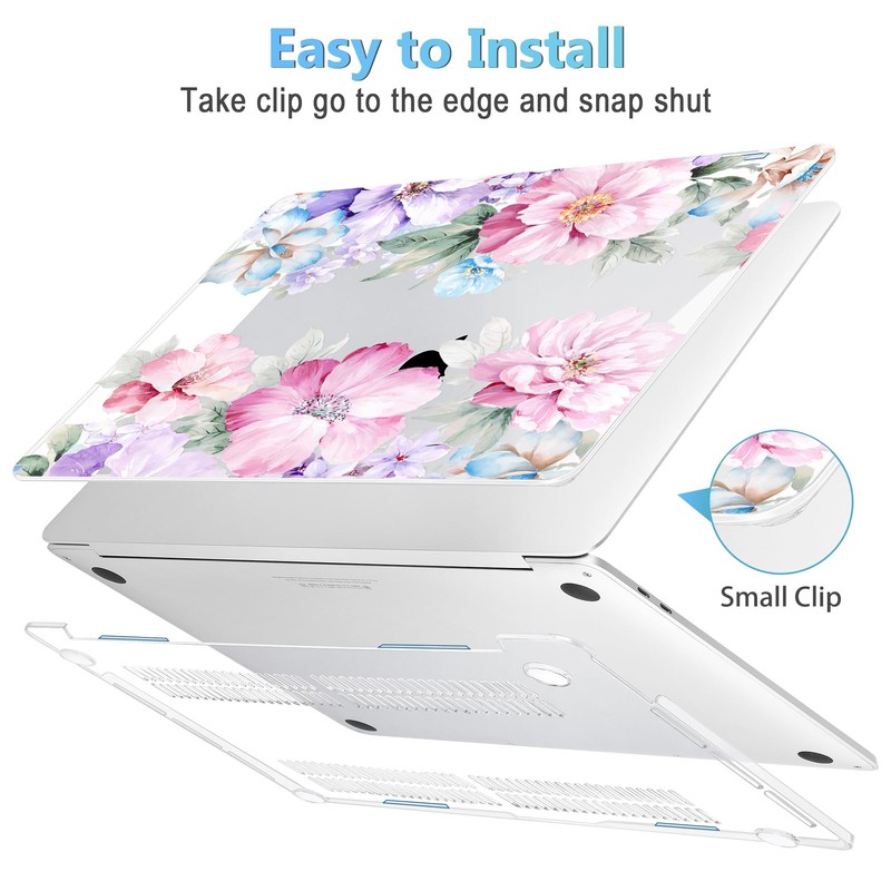 Mektron for MacBook Pro 16 inch Case 2020 2019 Release