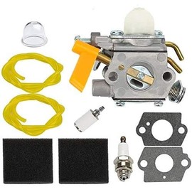 Carburetor for Carburetor F Homelite Ryobi 308054013 308054028 308054043 308054003 Carb Trimmer
