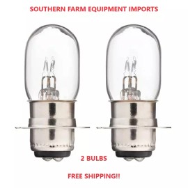 Kubota HEADLIGHT BULBS FOR KUBOTA 2 PACK, 12V/35/35W REPL. 34070-99010