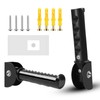 Flip Up Grab Bar for Doorway,Door Assistant Support Grip Handle,Wall