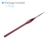 CoCud Detail Paint Brushes, 00# 8mm Pointed Tip, Nylon Small