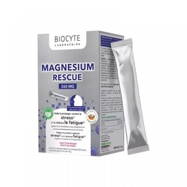 비오시트 마그네슘 레스큐 360mg 14스틱 Biosheet Magnesium Rescue 360mg 14 Sticks