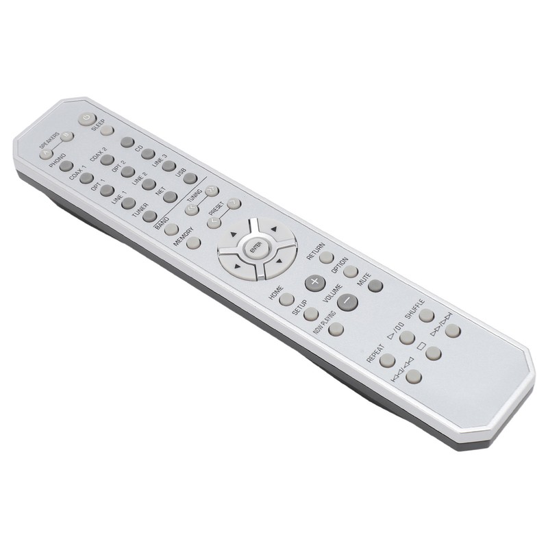 RAX37 ZY10900 Sound Receiver Remote Control Replacement Stereo Receiver Remote