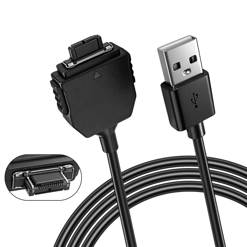 Camulti VMC-MD1 Cable - USB Data, Compatible with Sony Cyber-Shot