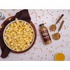 Amish Country Popcorn | 2-14 oz Bottles | Mushroom Popcorn