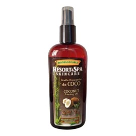 Bronceador De Coco 100 % Biodegradable Fps 15 250 Ml.