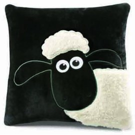 NICI (ニキ) 【ひつじのショーン】ショーン スクエアクッション