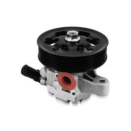 TAUTOY 21-5419 96-5419 Power Steering Pump with Pulley For Honda CR-V 2002 2005-2011, Accord 2006-2007, Element 2006-2011, For Acura RDX 2007-2012, TSX 2006-2008, RSX 2002-2006, 2.0L 2.3L 2.4L