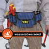 YPC ProBelt Professional Tool Belt with Large Nail Pocket, 7