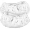 CB-08C Replacement 2 Packs Towel Sleeves for Steam Cleaner, Universal