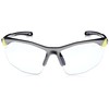 Alpina TWIST FIVE HR VL+ Sports Sunglasses, Dimming, Anti-Fog, Running/Bicycle/Outdoor