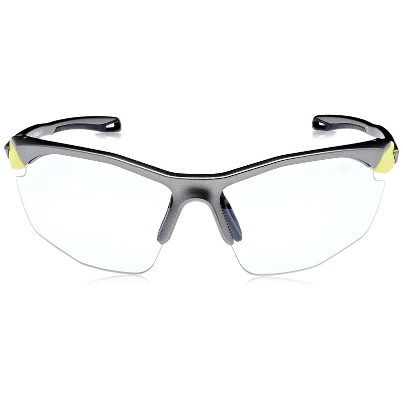 Alpina TWIST FIVE HR VL+ Sports Sunglasses, Dimming, Anti-Fog, Running/Bicycle/Outdoor