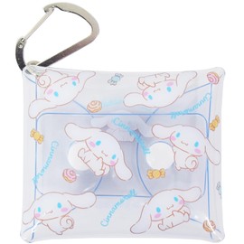 Sanrio SS Sanrio0086 Clear Multi Case, Cinnamoroll (SRTZ-222)