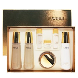 Enprani EPI Avenue Royal Caviar 2.5-piece set / 엔프라니 이피 애비뉴 로열 캐비어 2.5종 세트