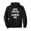 covid mask Pullover Hoodie