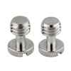 NICEYRIG Camera Screws 3/8" Camera Retaining Screws 3/8" Screw Fixing