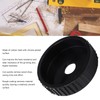 Angle Grinder Polishing Wheel Carbon Steel Wear Resistant Wood Carving