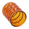 Bamboo Joint Design High Borosilicate Glass Cup HeatResistant Drinking Cup