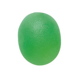 Venbytech for Gel Squeeze Ball, Large Cylindrical, Green (Medium)