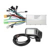 Brushless Motor Controller 36V 48V 60V 500W 28A 3 Mode