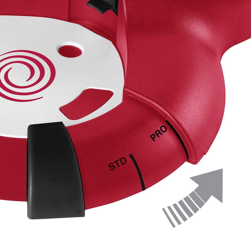 Odyssey Golf Putter Practice Equipment Automatic Ball Cordless Kickback