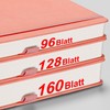 RETTACY A5 Bullet Dot Grid - Dotted Notebook With 320
