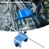 Ahvqevn Universal, Chain Alignment Tool 08-0048, Bi, ATV Bike Sprocket,