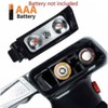 4in1 Portable Car Door Mobility Aid Bar and Handle Set for Disabled and Elderly. Vehicle Handle Assist Bar: Car Emergency Escape, Seatbelt Cutter, Flashlight, Grab Handle
