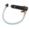 AC Drain Line Cleaner Tool with Hose ABS Brass Easy