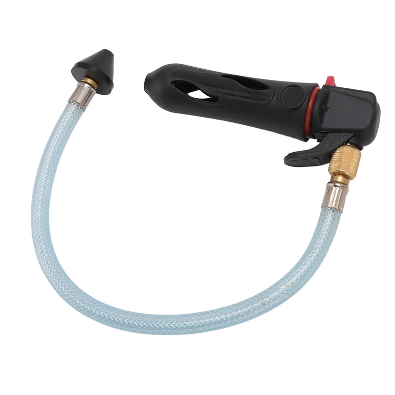 AC Drain Line Cleaner Tool with Hose ABS Brass Easy