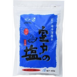 Muroto Deep Sea Water, Muroto Salt 15.9 oz (450 g)