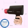 Panasonic nanoe Compact Hair Dryer for Healthy-Looking Hair, 1400W Portable