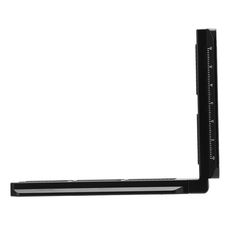 L Bracket Vertical Plate Quick Release Vertical Video Shooting Bracket