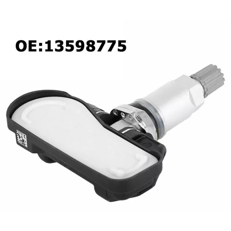 Tire Pressure Sensor Replacement, TPMS, 13598775, 13581560, 1010048, Fit For