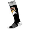Thirtytwo Men's TM Coolmax Sock (Black '22, Large/Xlarge)