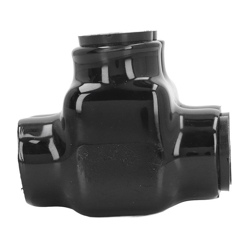 Multi Cable Connector 2 Port Insulated Vinyl Coated Aluminum Dual
