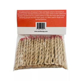 Sandalwood Tibetan Rope Incense