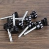 Vegena M8 Star Screw, 10 Pieces M8 x 50 mm