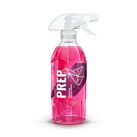 GYEON Quartz Q²M Prep 500 ml - Pre Coating Surface Prep to Remove Oils and Lubricants Before Applying Ceramic Coating - Anti Static Surface