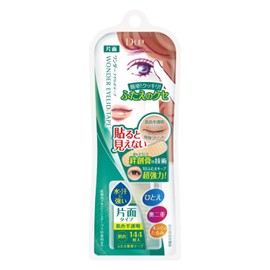 D.U.P Wonder Eyelid Tape Extra One Side Type 2015 New (Harajuku Culture Pack)