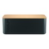 Bodum Bistro Bread Box, Black