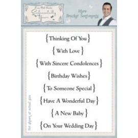 Phill Martin Sentimentally Yours - More Backet Feelings [Cassette]