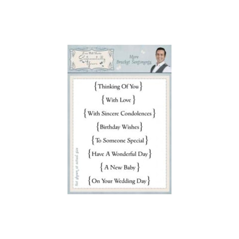 Phill Martin Sentimentally Yours - More Backet Feelings [Cassette]