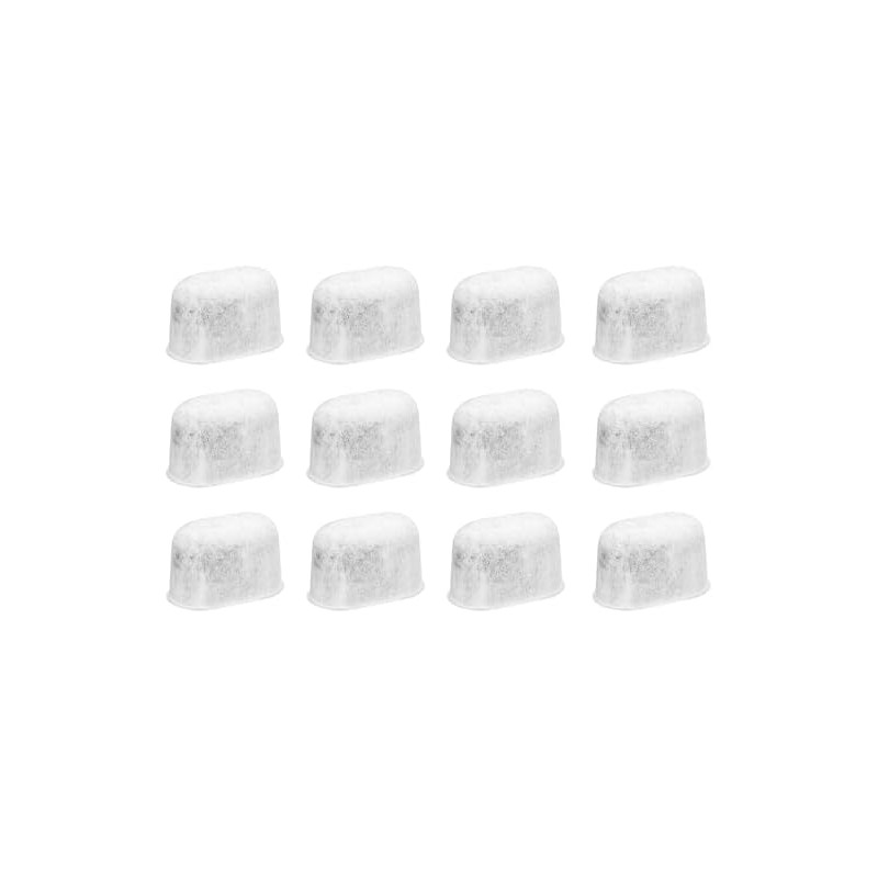 Filtros de Agua para Cafetera CUISINART de Carbón Activado, Paquete